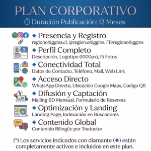 plan corporativo