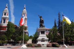 Home Monumento Bernardo O`Higgins